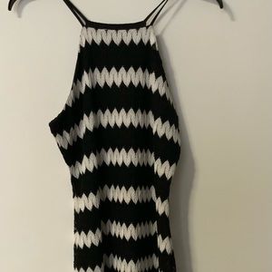 Stylish fitted dress. Perfect for any occasion